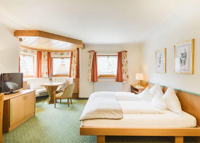 Ξενοδοχείο Living & Vitalhotel Edelweiss