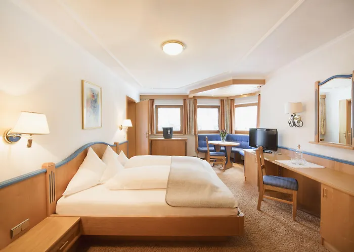 Ξενοδοχείο Living & Vitalhotel Edelweiss