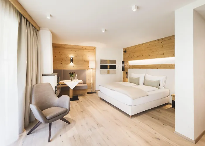 Ξενοδοχείο Living & Vitalhotel Edelweiss 4*
