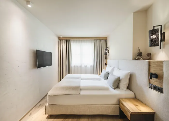 Szálloda Living & Vitalhotel Edelweiss