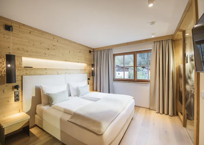 Living & Vitalhotel Edelweiss 4*