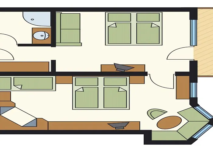 Living & Vitalhotel Edelweiss Szálloda