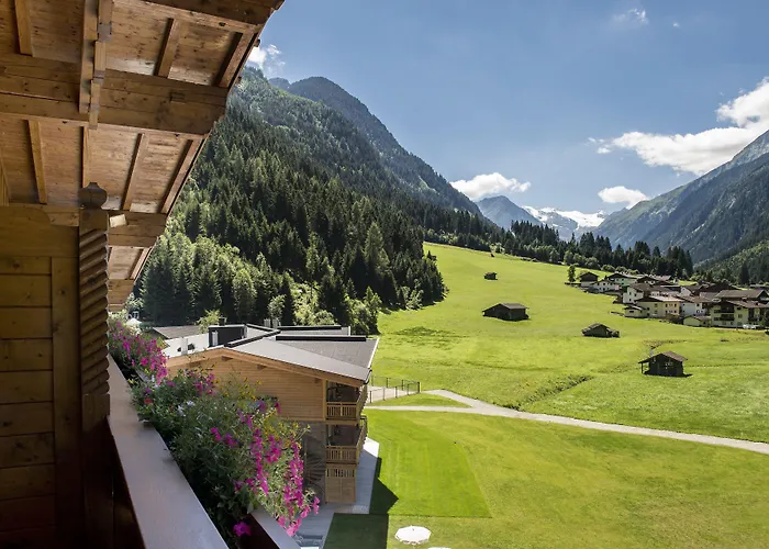 Vitalhotel Edelweiss Hotel 4*