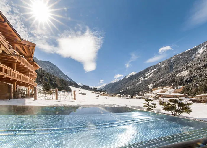 Living & Vitalhotel Edelweiss Ξενοδοχείο 4*