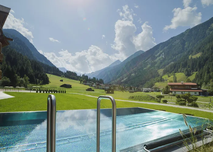 Vitalhotel Edelweiss 4*