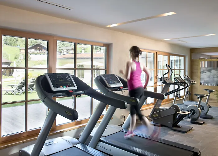 Living & Vitalhotel Edelweiss Szálloda Neustift im Stubaital