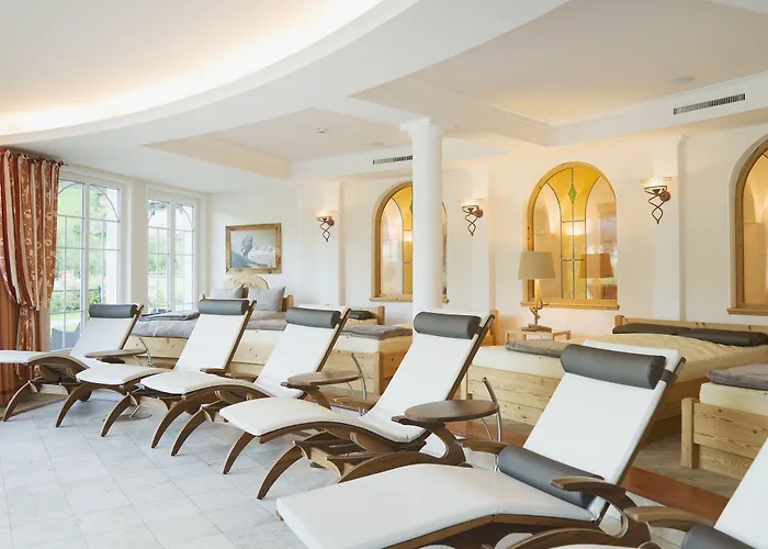 Szálloda Living & Vitalhotel Edelweiss Neustift im Stubaital