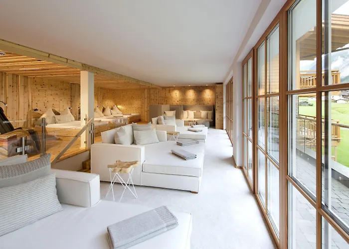 Vitalhotel Edelweiss Neustift im Stubaital