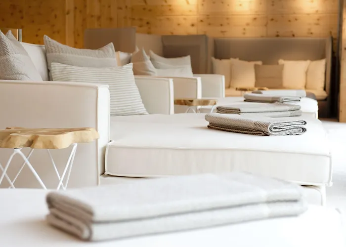 Hotel Vitalhotel Edelweiss Neustift im Stubaital