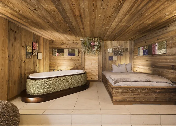 Living & Vitalhotel Edelweiss Szálloda Neustift im Stubaital