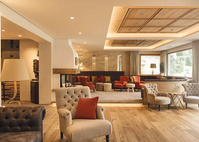 Hotel Vitalhotel Edelweiss 4*