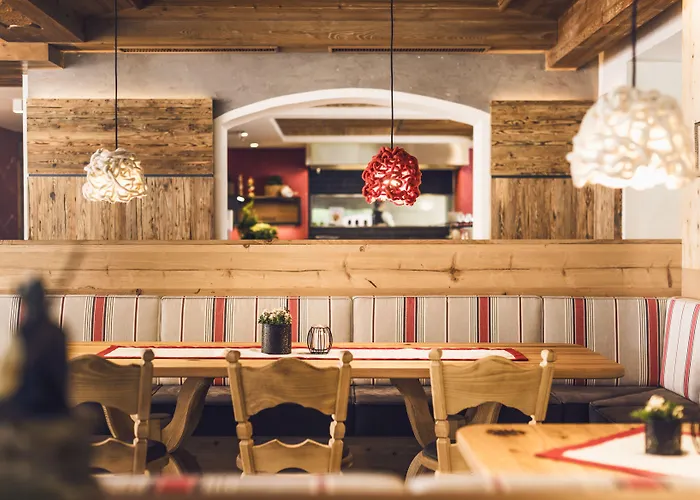 Hotel Vitalhotel Edelweiss Neustift im Stubaital