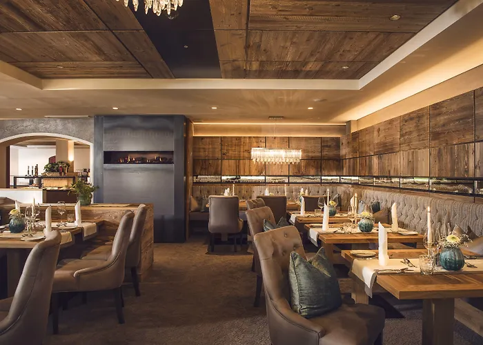 Hotel Vitalhotel Edelweiss Neustift im Stubaital