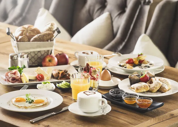 Szálloda Living & Vitalhotel Edelweiss Neustift im Stubaital