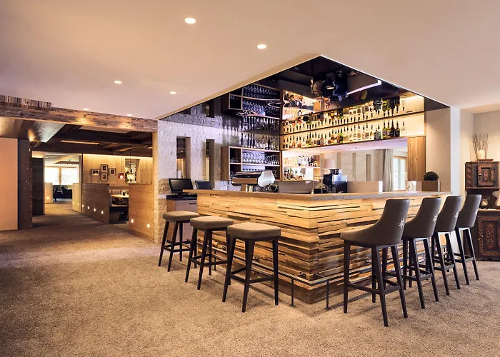 Living & Vitalhotel Edelweiss 4*