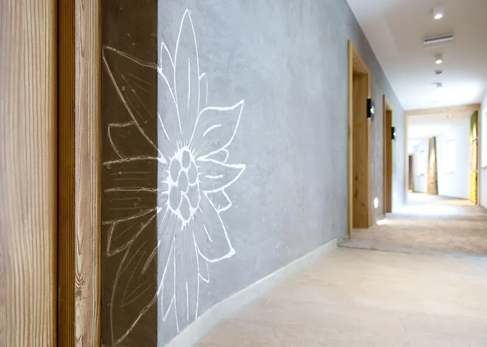 Szálloda Living & Vitalhotel Edelweiss 4*