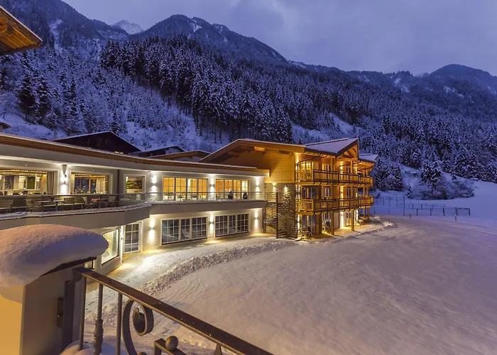 Vitalhotel Edelweiss Neustift im Stubaital