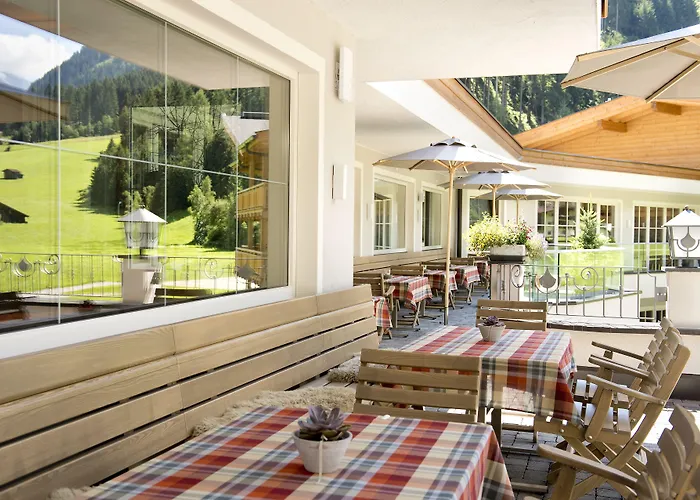 Vitalhotel Edelweiss Neustift im Stubaital