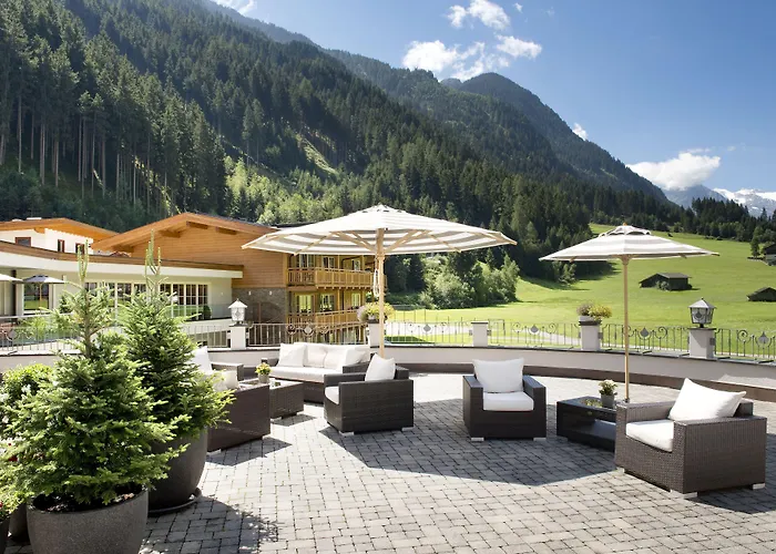 Vitalhotel Edelweiss 4*