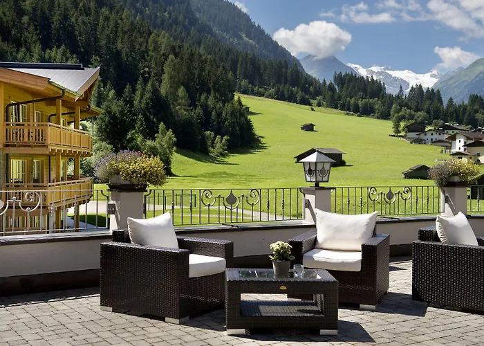 Living & Vitalhotel Edelweiss Hotel