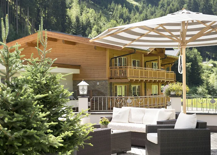 Living & Vitalhotel Edelweiss Hotel