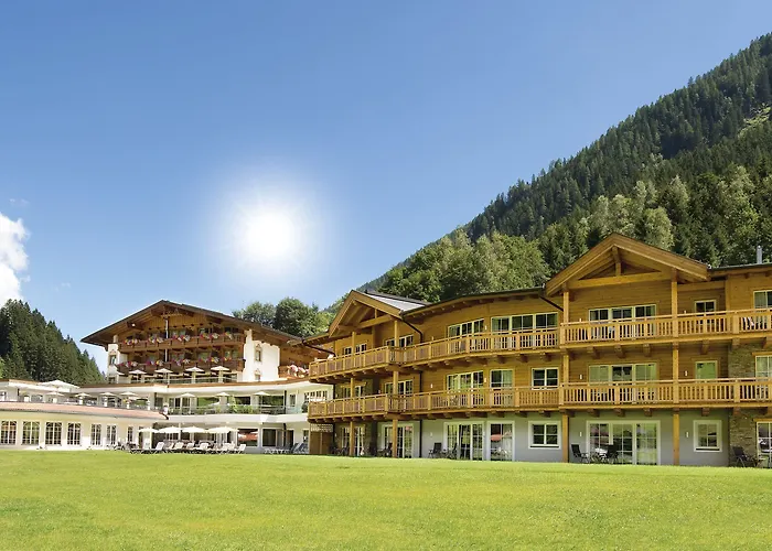 Vitalhotel Edelweiss 4* Neustift im Stubaital