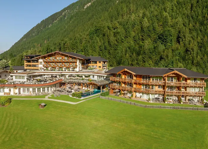 Ξενοδοχείο Living & Vitalhotel Edelweiss