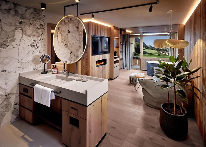 Hotel Vitalhotel Edelweiss 4*