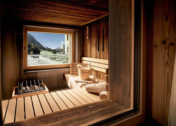 Hotel Living & Vitalhotel Edelweiss