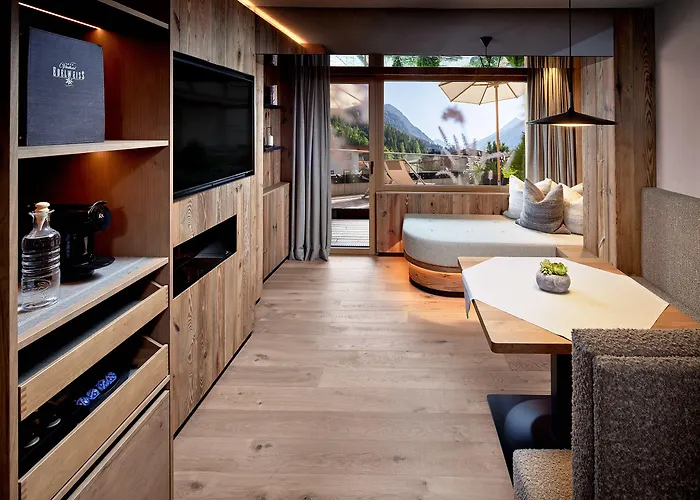 Living & Vitalhotel Edelweiss Szálloda