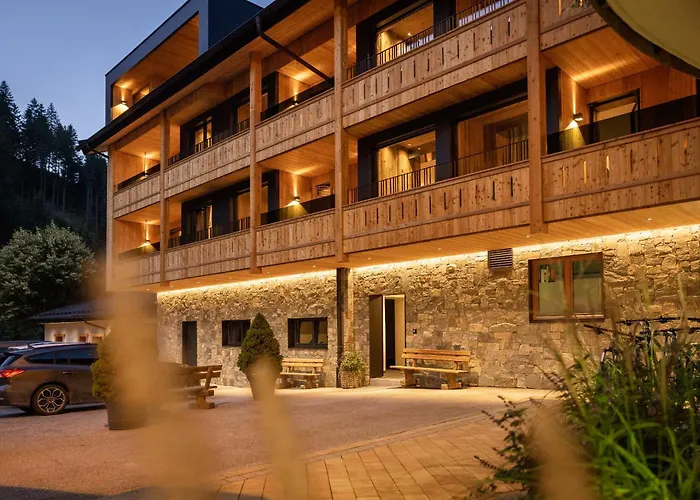 Living & Vitalhotel Edelweiss Neustift im Stubaital