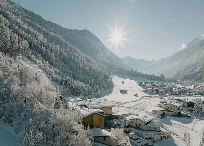 Living & Vitalhotel Edelweiss Ξενοδοχείο