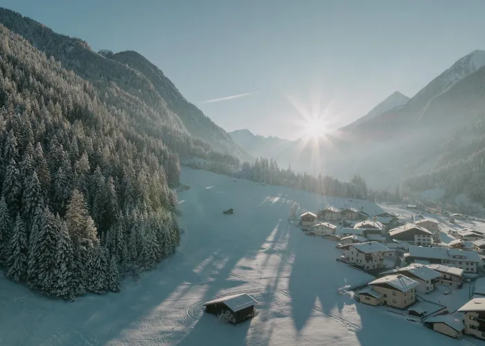 Living & Vitalhotel Edelweiss 4* Neustift im Stubaital