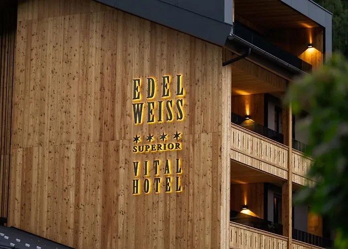 Living & Vitalhotel Edelweiss