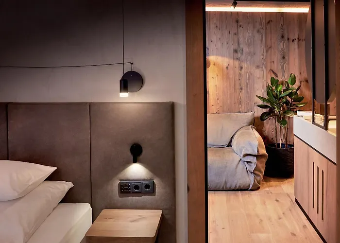 Living & Vitalhotel Edelweiss Hotel 4*