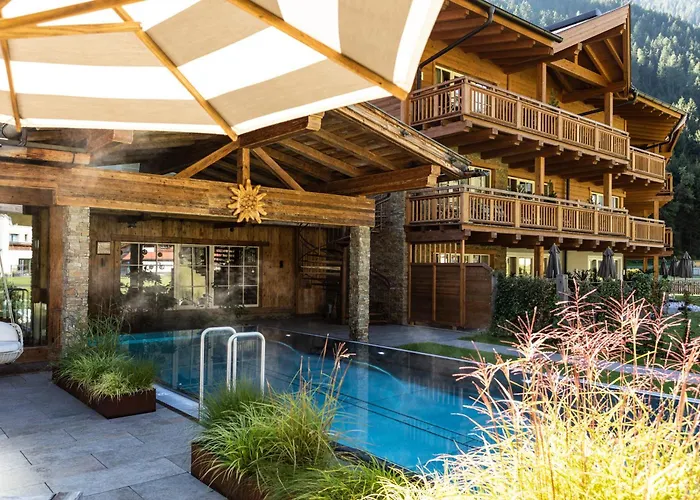 Vitalhotel Edelweiss 4* Neustift im Stubaital