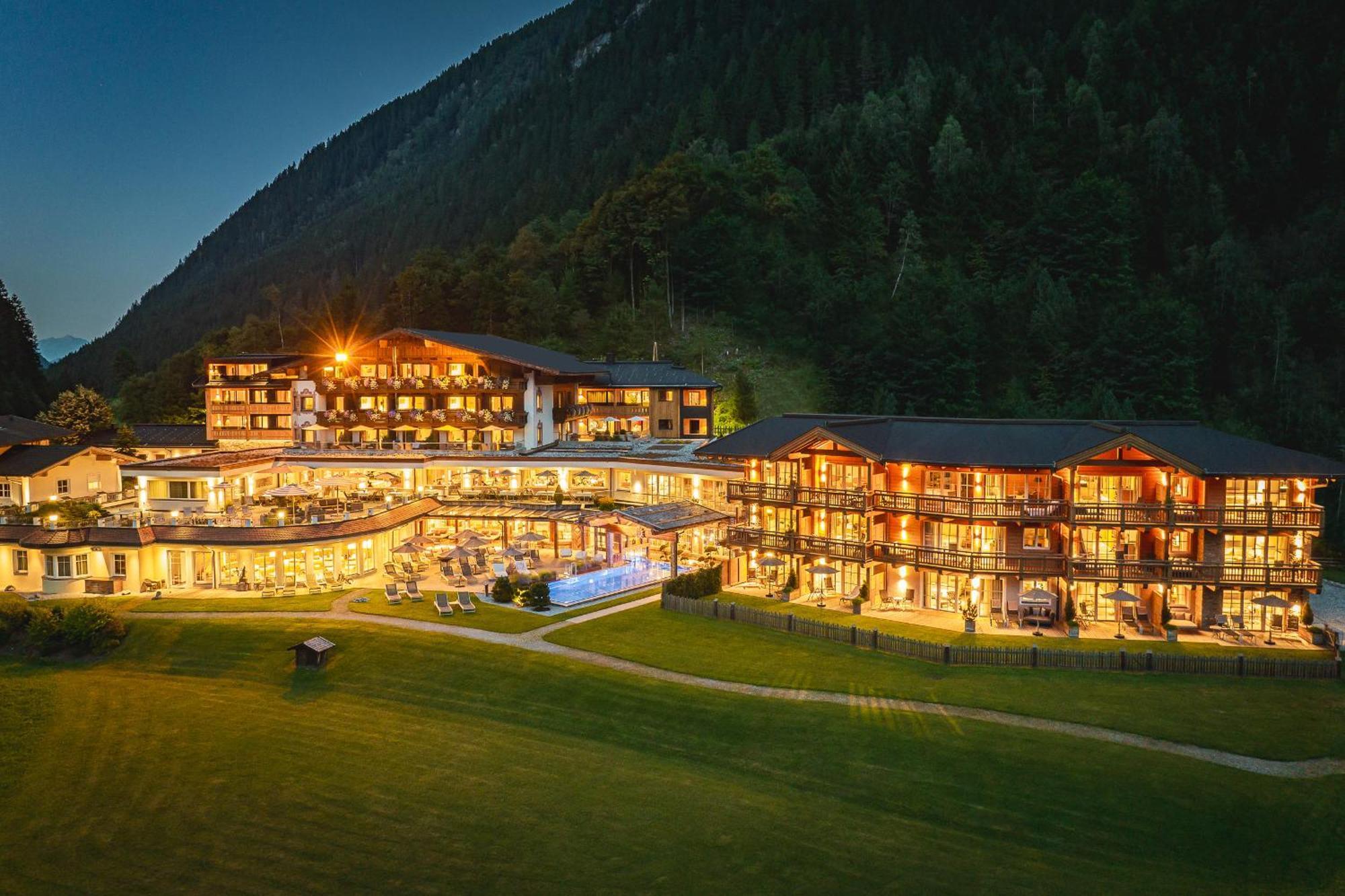 Stubaital Hotels 5 Sterne