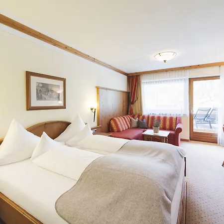 Living & Vitalhotel Edelweiss 4* Neustift im Stubaital