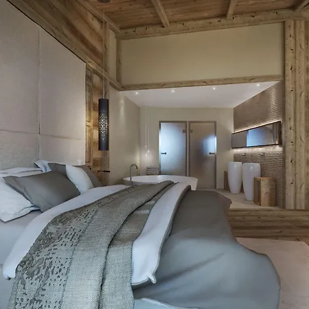 Living & Vitalhotel Edelweiss Hotel 4*