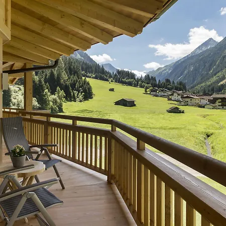 Hotel Living & Vitalhotel Edelweiss Neustift im Stubaital