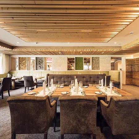 Living & Vitalhotel Edelweiss Hotel Neustift im Stubaital