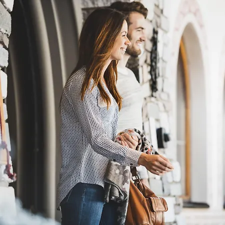 Living & Vitalhotel Edelweiss Hotel 4*