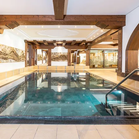 Hotel Living & Vitalhotel Edelweiss