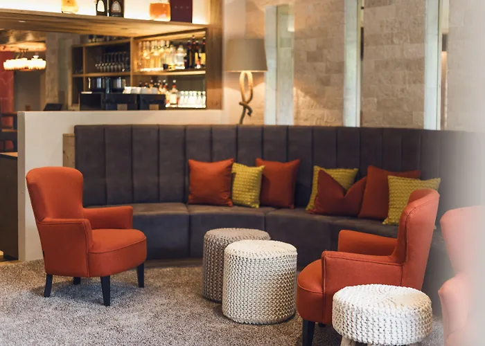 호텔 Living & Vitalhotel Edelweiss 4*