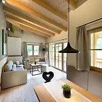 Отель Living & Vitalhotel Edelweiss