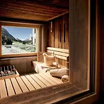 Отель Living & Vitalhotel Edelweiss
