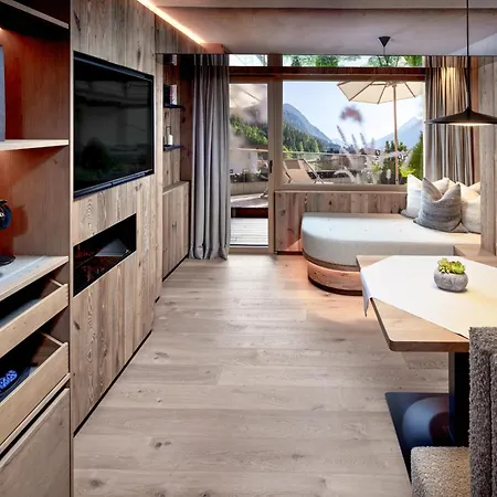 Living & Vitalhotel Edelweiss 4* Neustift im Stubaital