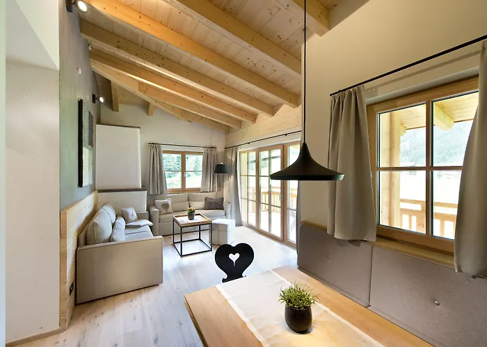 Hotel Living & Vitalhotel Edelweiss