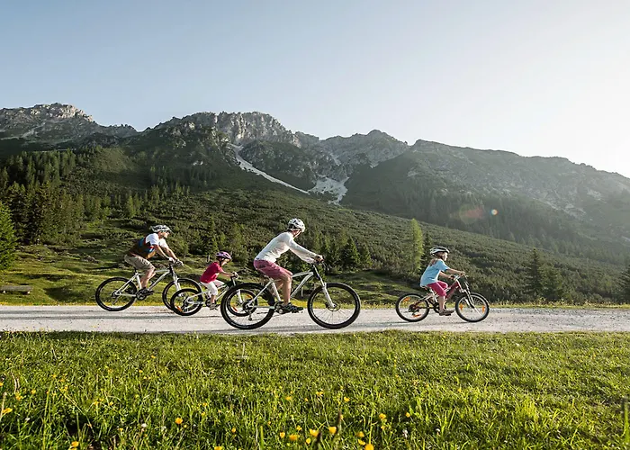 Living & Vitalhotel Edelweiss Neustift im Stubaital