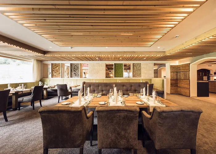 Living & Vitalhotel Edelweiss Hotel Neustift im Stubaital